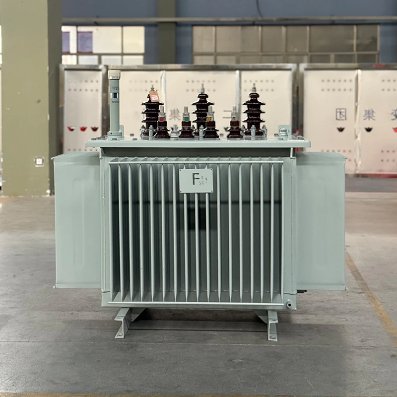 Transformator punjen-uljem od 315 Kva