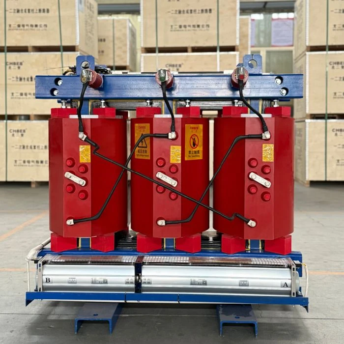 800 Kva suhi transformator